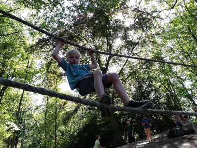 Sint-Martinus den XIIde - Opening scoutsjaar